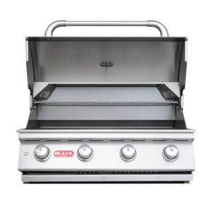 Bull Lonestar, Built-In ohne Gasanschluss, Built-in Gasgrill, Detailansicht 3