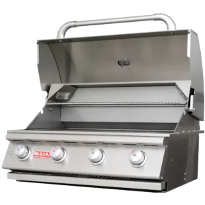 Bull Lonestar, Built-In ohne Gasanschluss, Built-in Gasgrill, Detailansicht 4