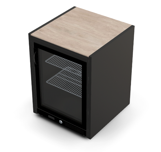Brabura CT 60 Kühlschrankmodul, Detailansicht 7