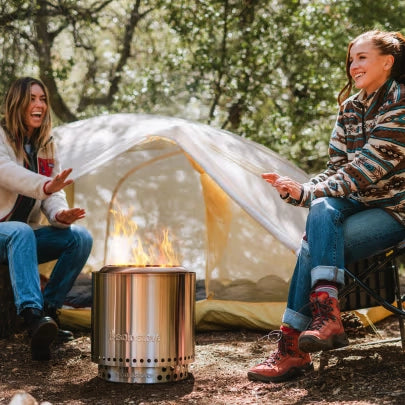 Solo Stove Ranger mit Standfuß 2.0, Detailansicht 2