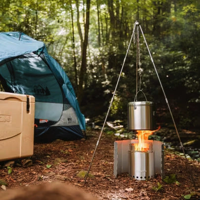 Solo Stove CAMPFIRE Campingkocher, Detailansicht 4