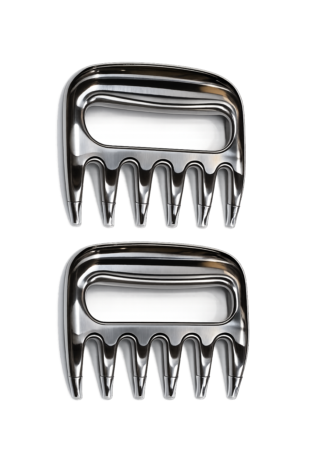 Grillgoods Edelstahl BBQ-Krallen