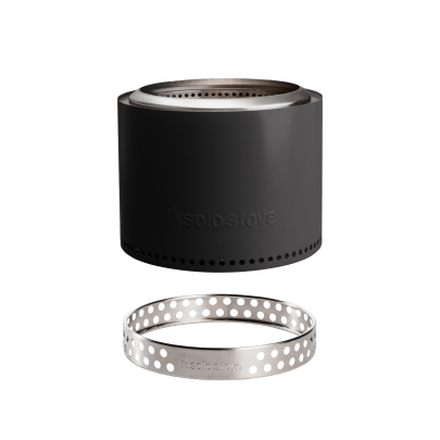 Solo Stove BONFIRE + STAND 2.0 (Grau/ Ash)