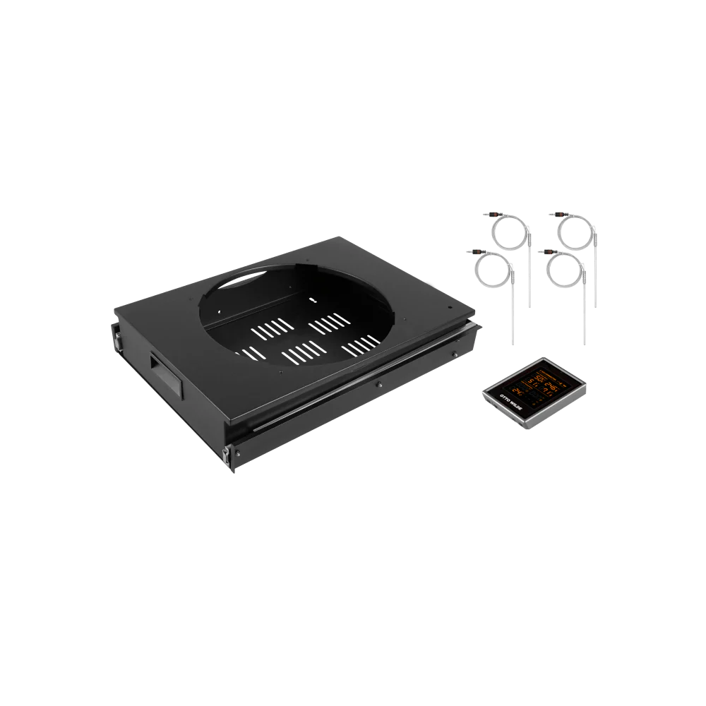 Otto Wilde Komfort Set für Gasgrill G32 Connected, Grillzubehör