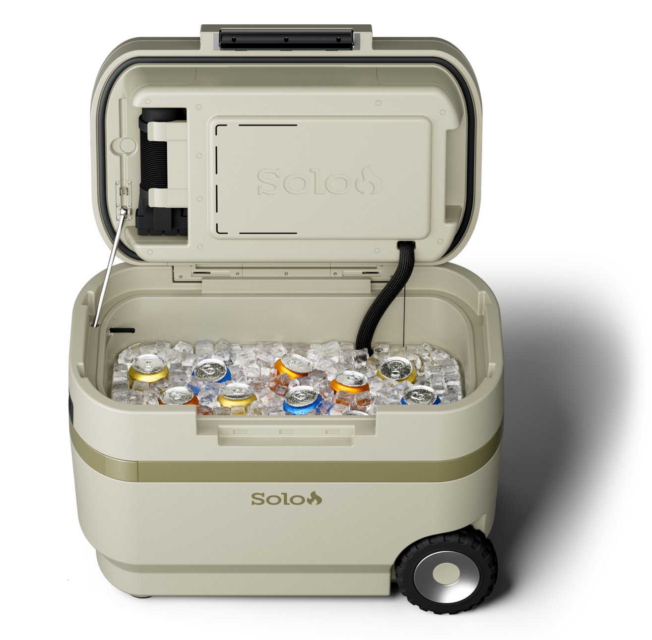 Solo Stove Windchill 47 Kühlbox + Mobile Klimaanlage, Detailansicht 2
