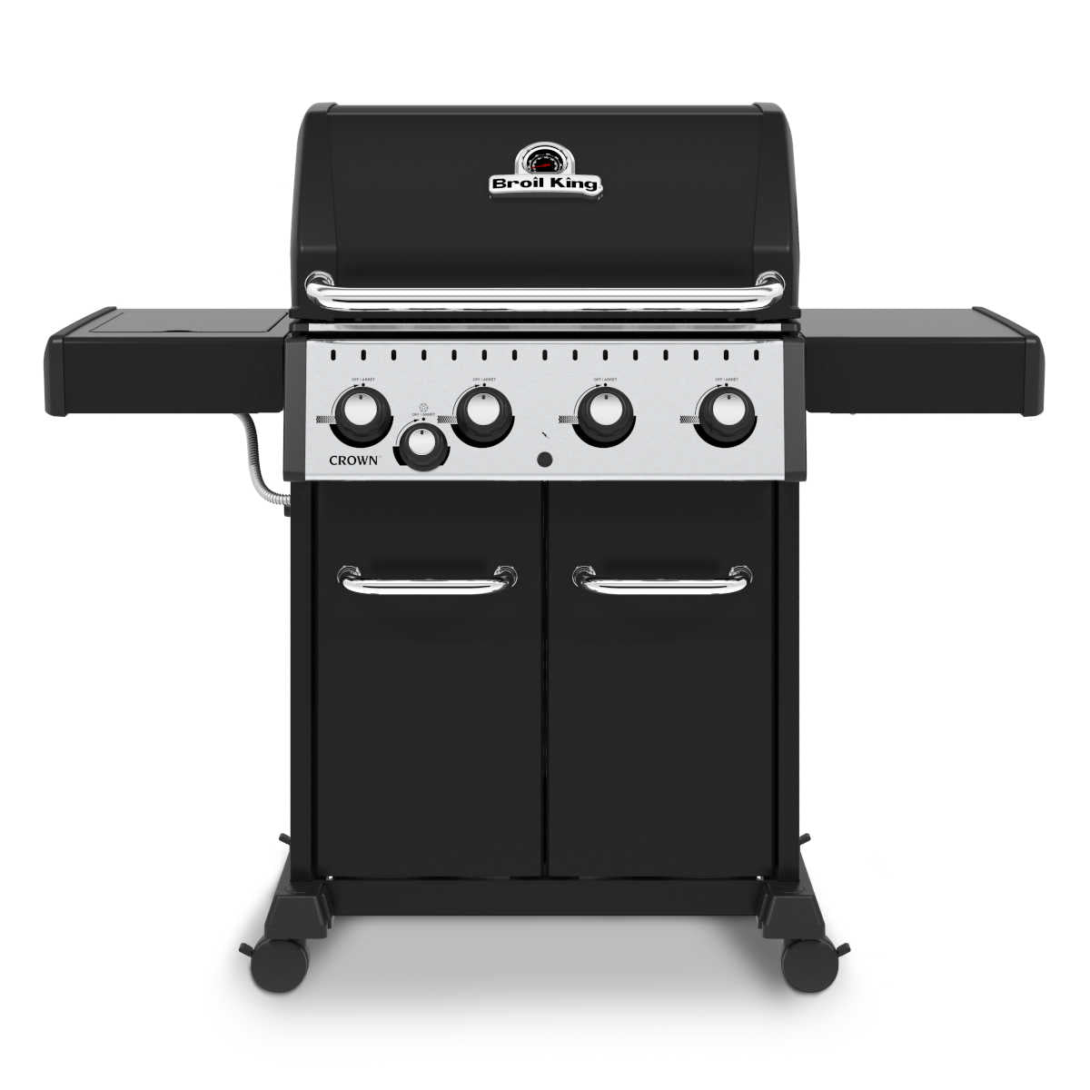 Broil King Crown 440 - AUSLAUFMODELL, Grillrost aus Gusseisen, für 1 - 10 Personen