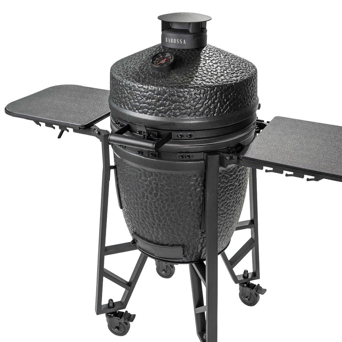 BABOSSA EMBER PRO SERIES, Holzkohle Grill, Detailansicht 1