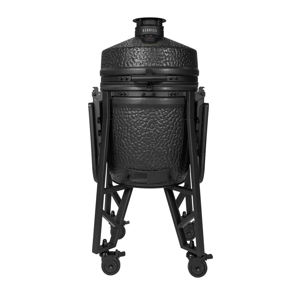BABOSSA EMBER PRO SERIES, Holzkohle Grill, Detailansicht 2