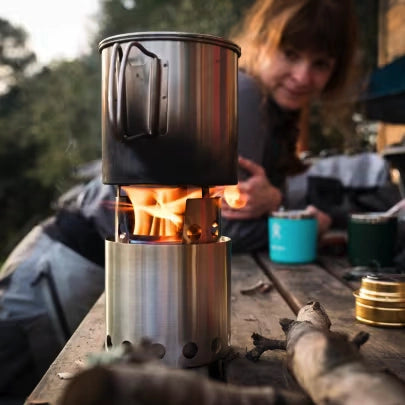 Solo Stove LITE Campingkocher, Detailansicht 5