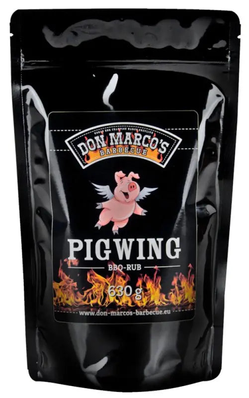 Don Marco's Pigwing Rub, 630g Beutel, Gewürz