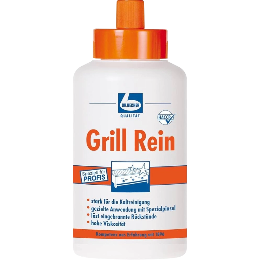 Dr. Becher Grill Rein, 1l