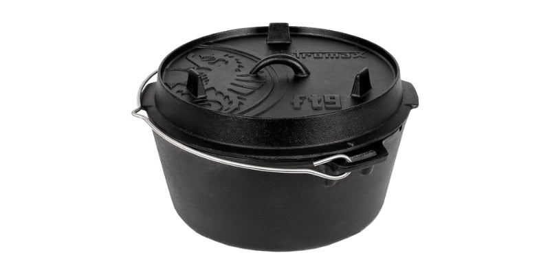 Kategoriekachel Dutch Oven