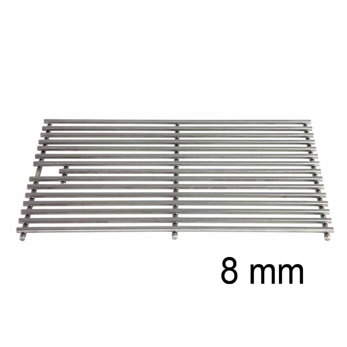 ALL'GRILL ALL’GRILL Set Edelstahlroste 8mm für CHEF-XL, Grillroste