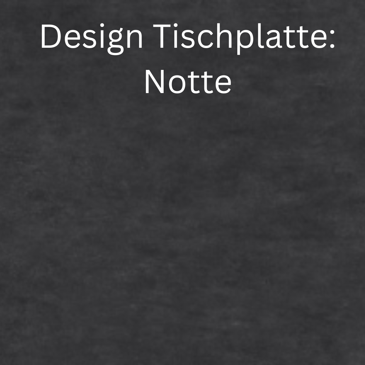 Festavolo Grilltisch Design Notte Tischplatte