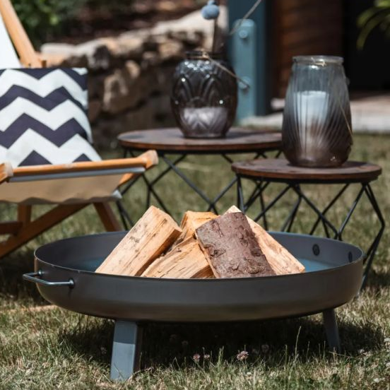 Grillgoods Feuerschale, 80cm, Detailansicht 2