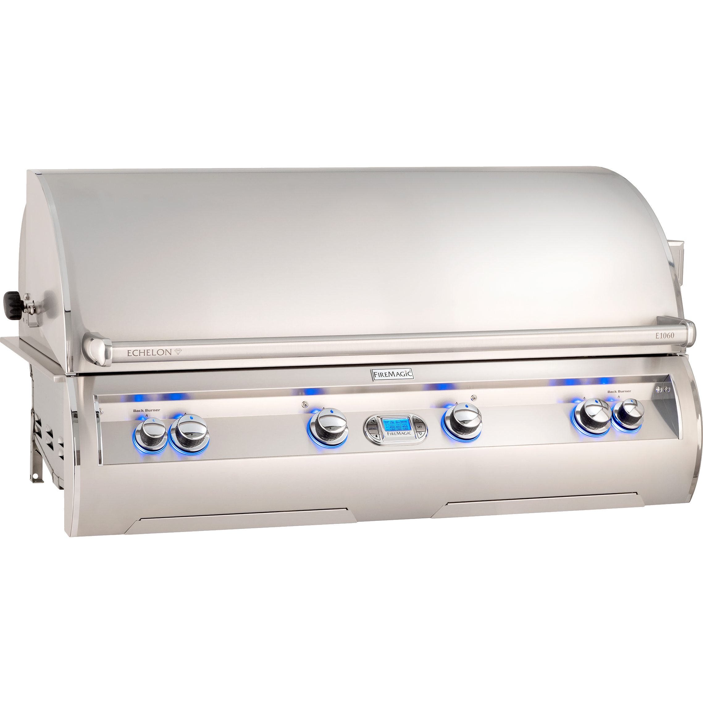 FireMagic Echelon E1060i Built-, Grillrost aus Edelstahl