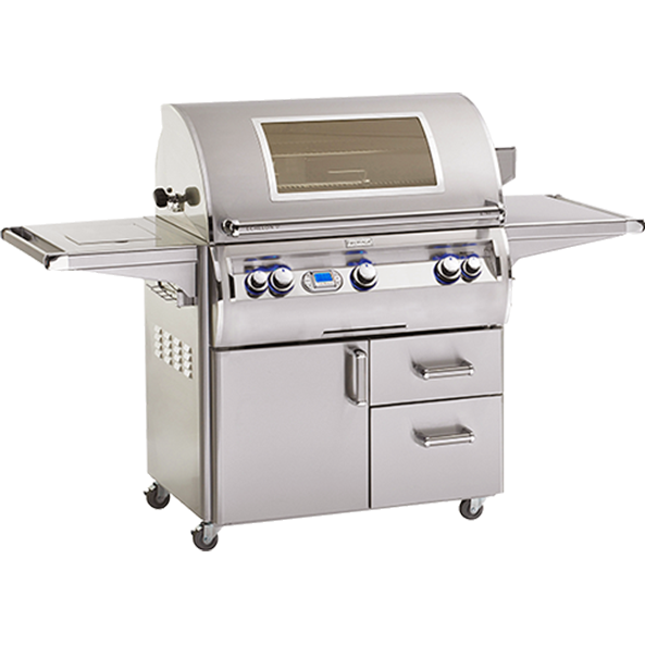 FireMagic Echelon E790S, Grillrost aus Edelstahl