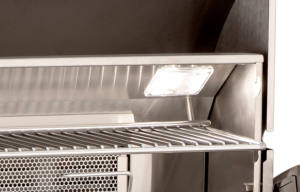 FireMagic Aurora A660i Built-, Grillrost aus Edelstahl, Detailansicht 5