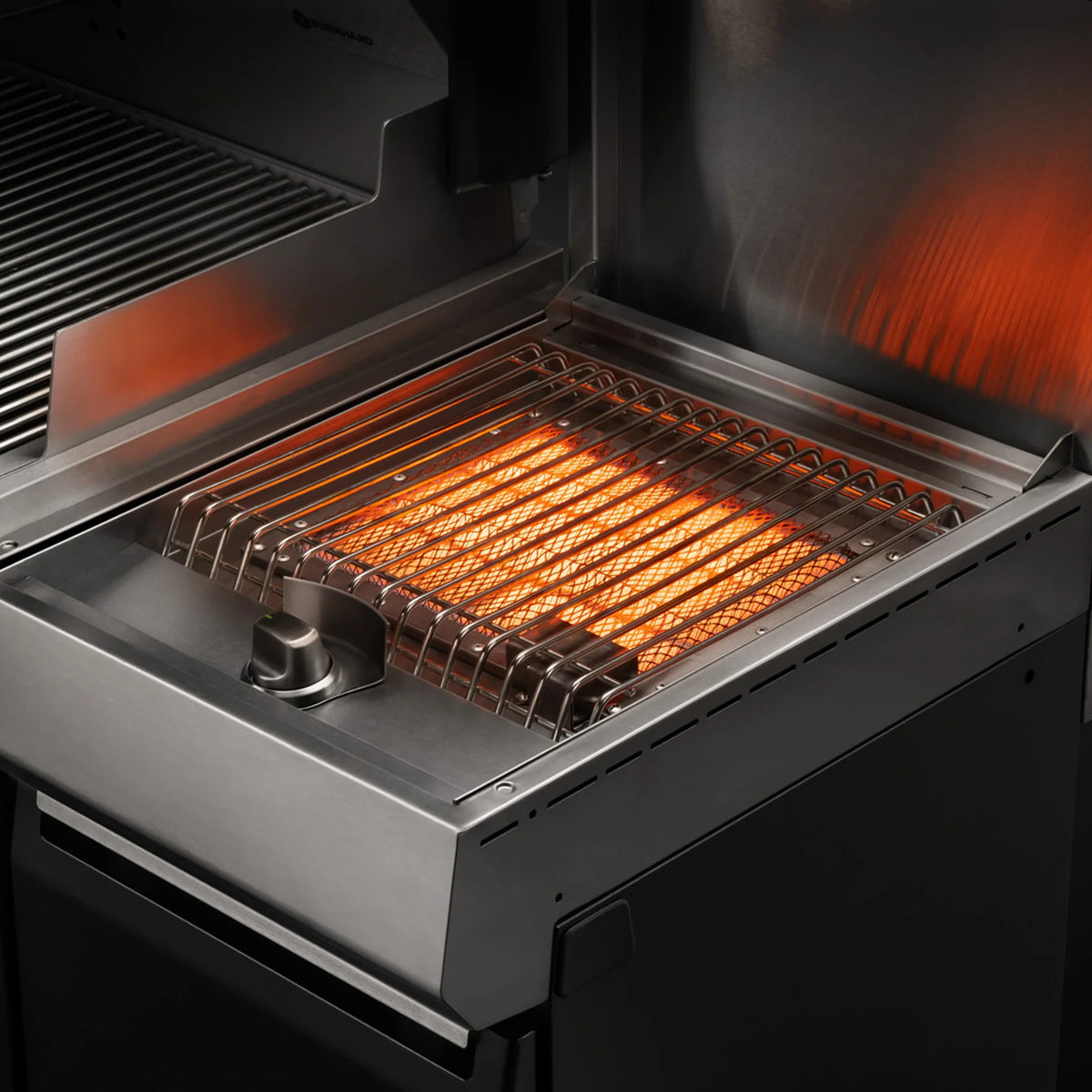Burnhard GRANT Pro +, Grillrost aus Edelstahl, Detailansicht 7