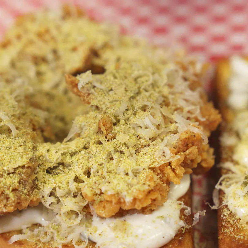 Perfect Bite Garlic Parmesan (80g), Gewürz, Detailansicht 5
