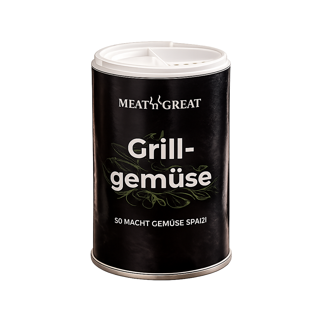 Meat 'n' Great Grillgemüse, Streuer, 80g, Gewürz, Detailansicht 1