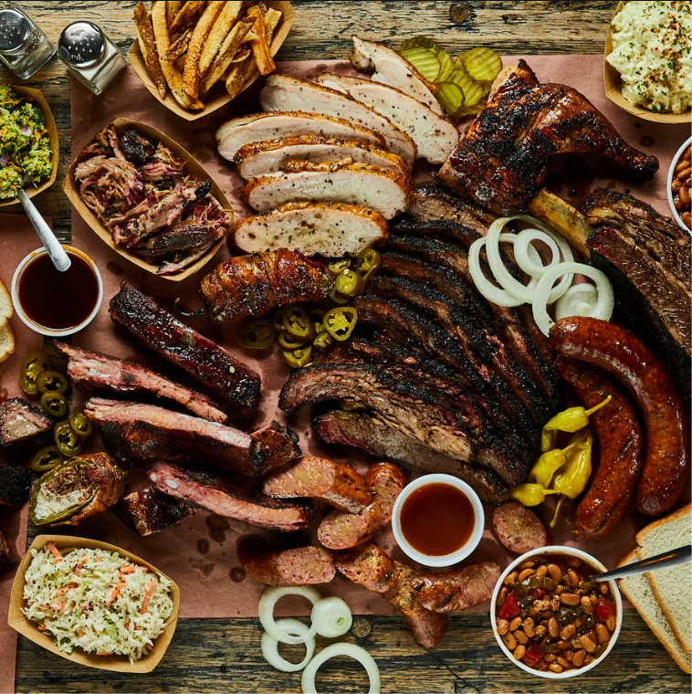 Grillgoods Die Holy Trinity des BBQ! - Das Barbecue-Event!