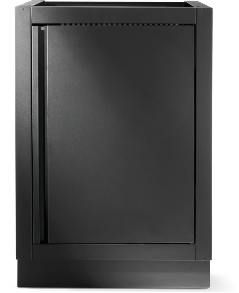 Napoleon Oasis Gasflaschenschrank mattschwarz, Detailansicht 1