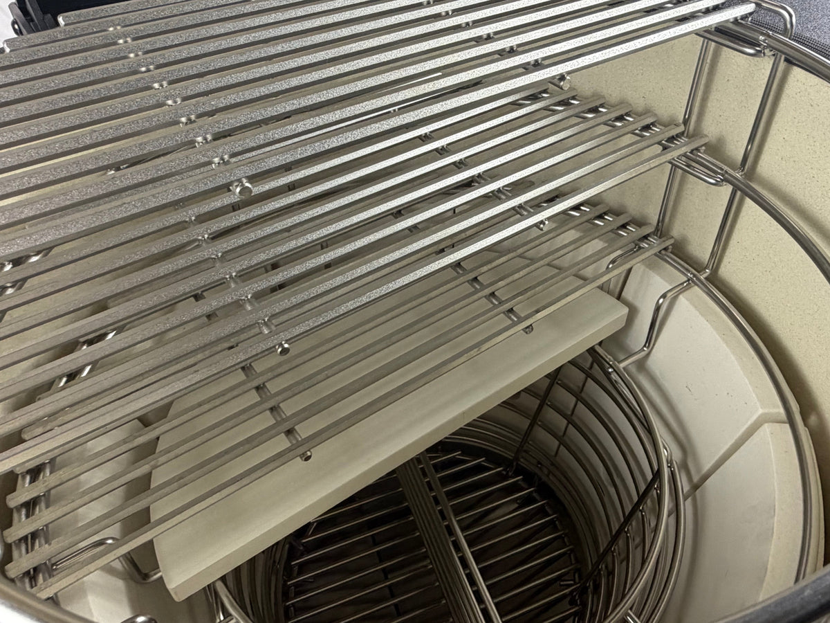 BABOSSA EMBER PRO SERIES, Holzkohle Grill, Detailansicht 17