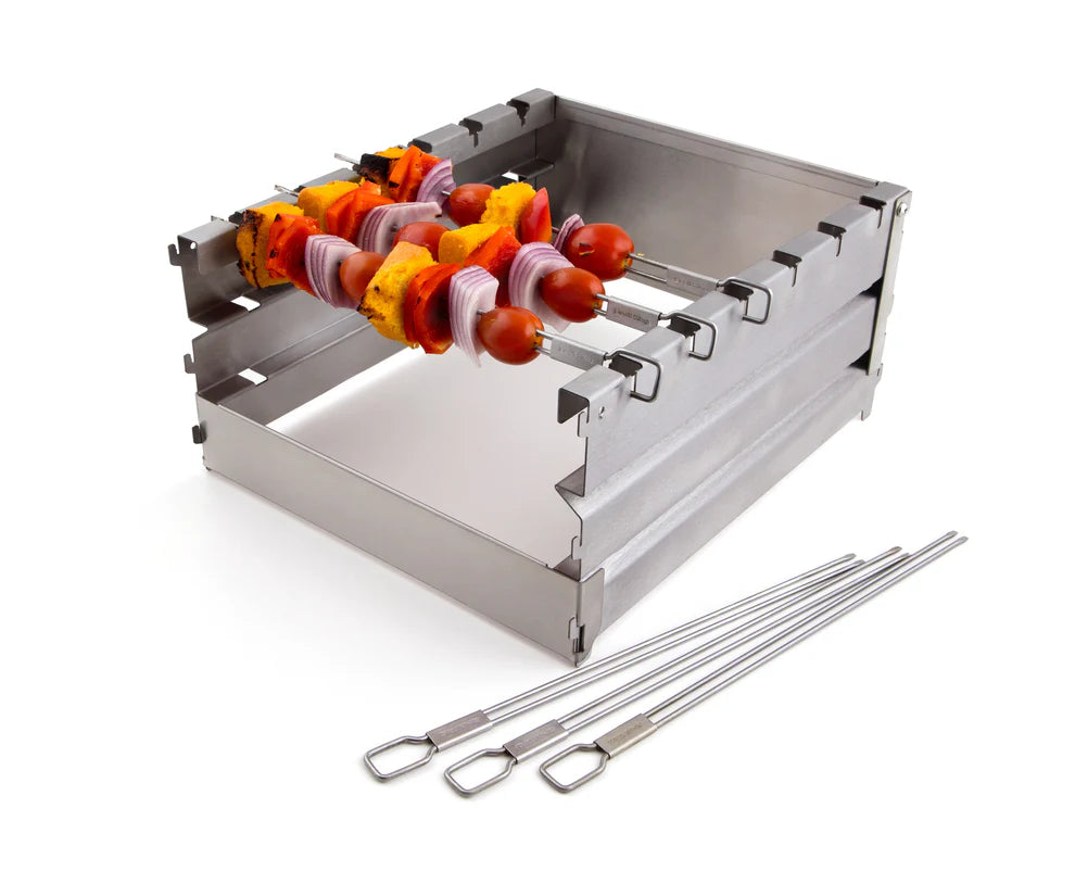 Broil King Infrarot Multi-Windschutz, Grillzubehör, Detailansicht 2