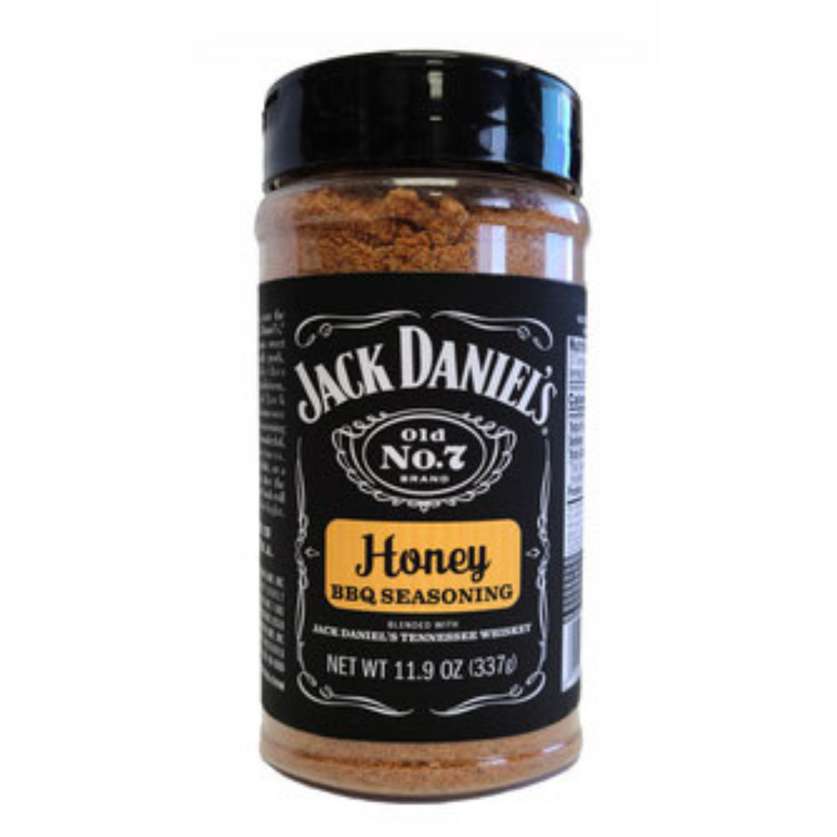 Jack Daniel's Honey BBQ Seasoning, 337 g, Gewürz