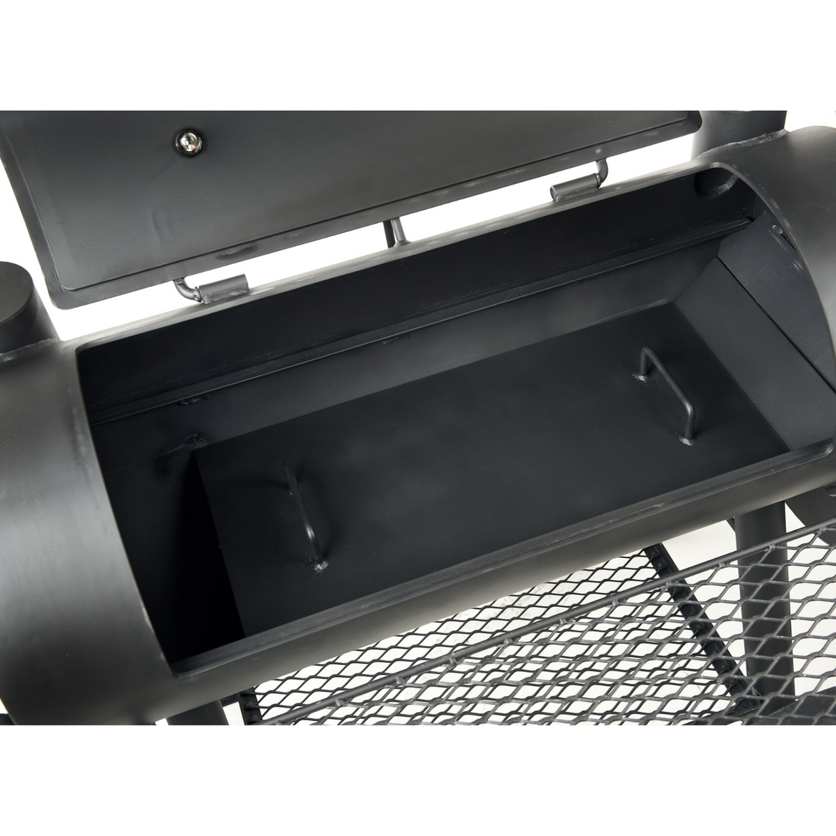 Joe´s Barbeque Smoker 16" Reverse Flow, Detailansicht 2