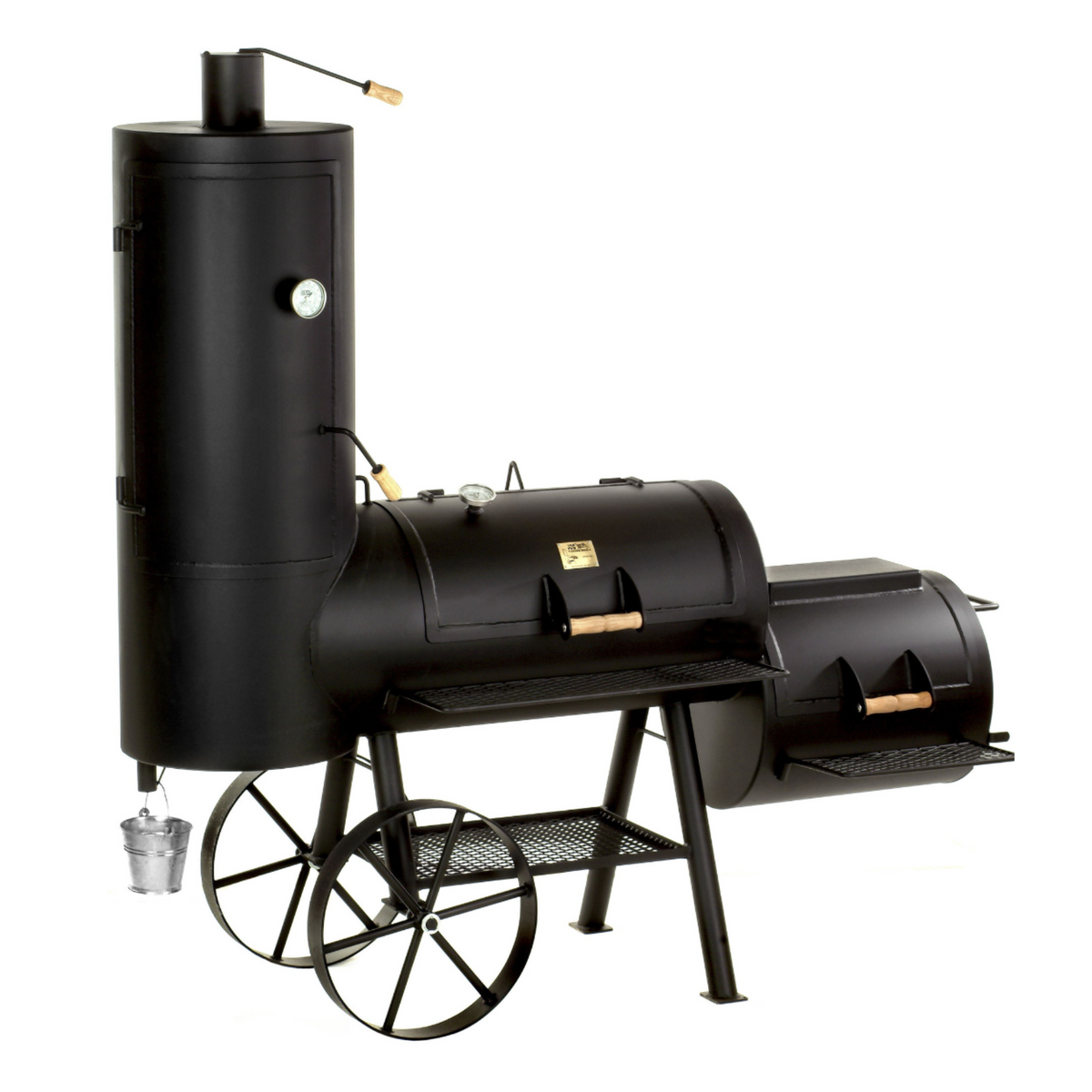 Joe´s Barbeque Smoker 20" Chuckwagon