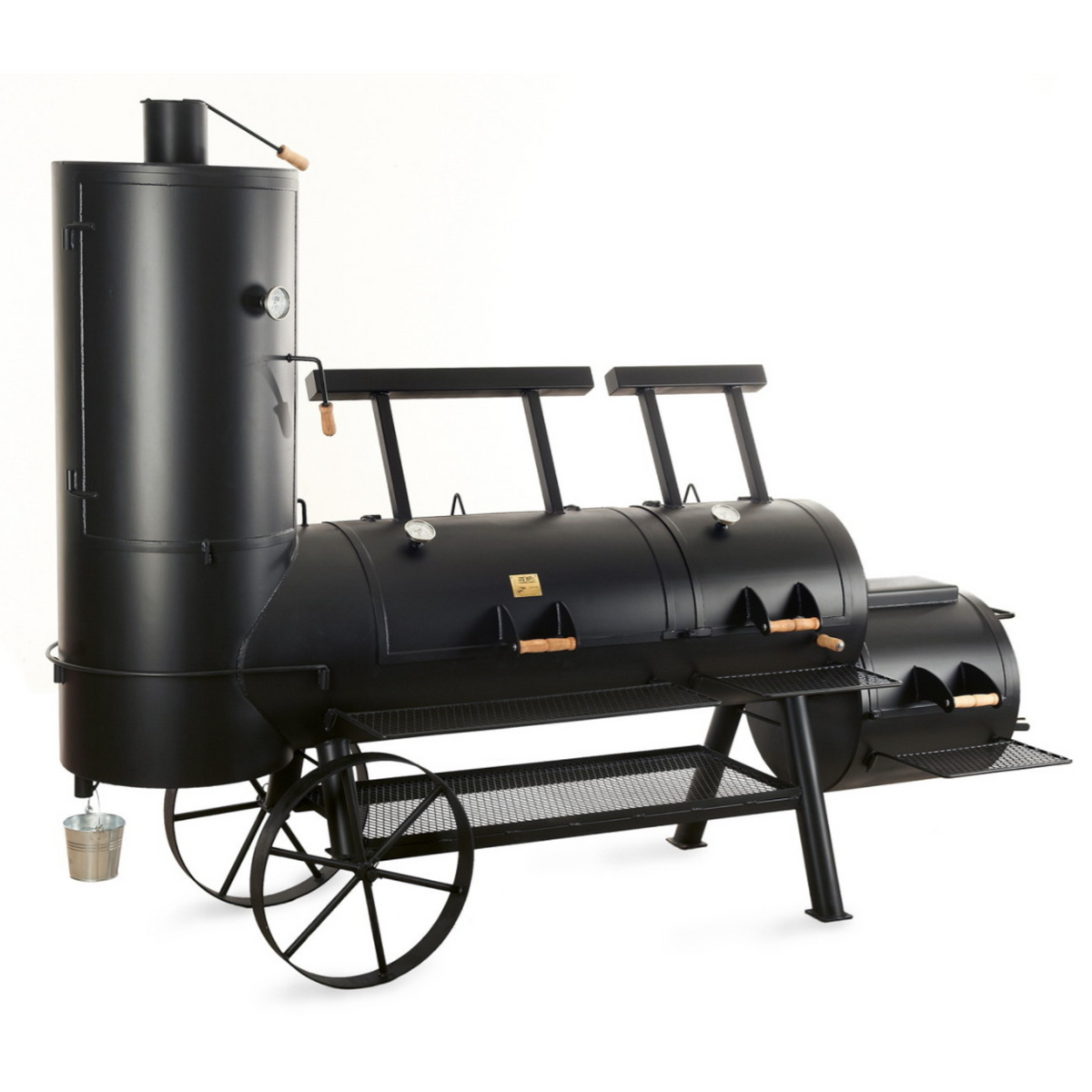 Joe´s Barbeque 24" Smoker Extended Catering
