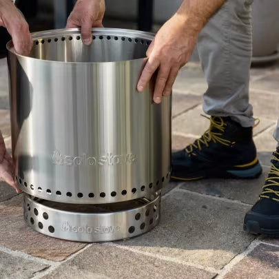 Solo Stove Ranger mit Standfuß 2.0, Detailansicht 4