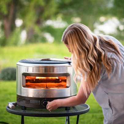 Solo Stove Pi PRIME Pizzaofen, Detailansicht 2