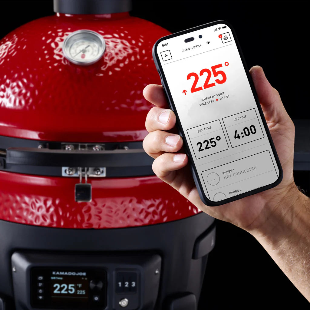 Kamado Joe KamadoJoe Connected Big Joe, Detailansicht 3