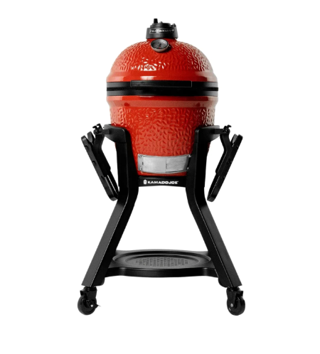 Kamado Joe Junior Unterwagen mit Ablagen (Untergestell), für 1 - 10 Personen