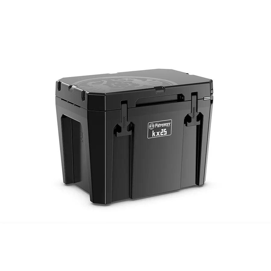 Petromax Kühlbox 25l schwarz