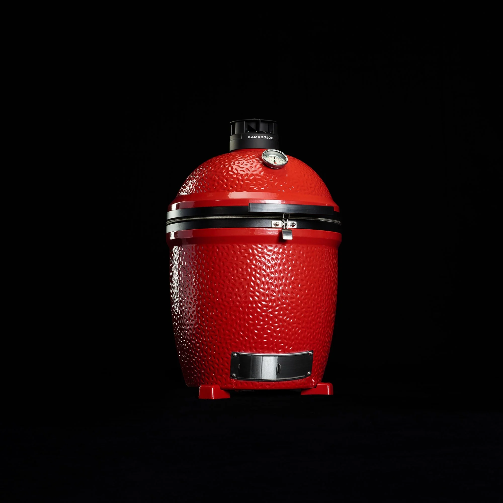 Kamado Joe Big Joe III, ohne Gestell, für 1 - 12 Personen, Detailansicht 1