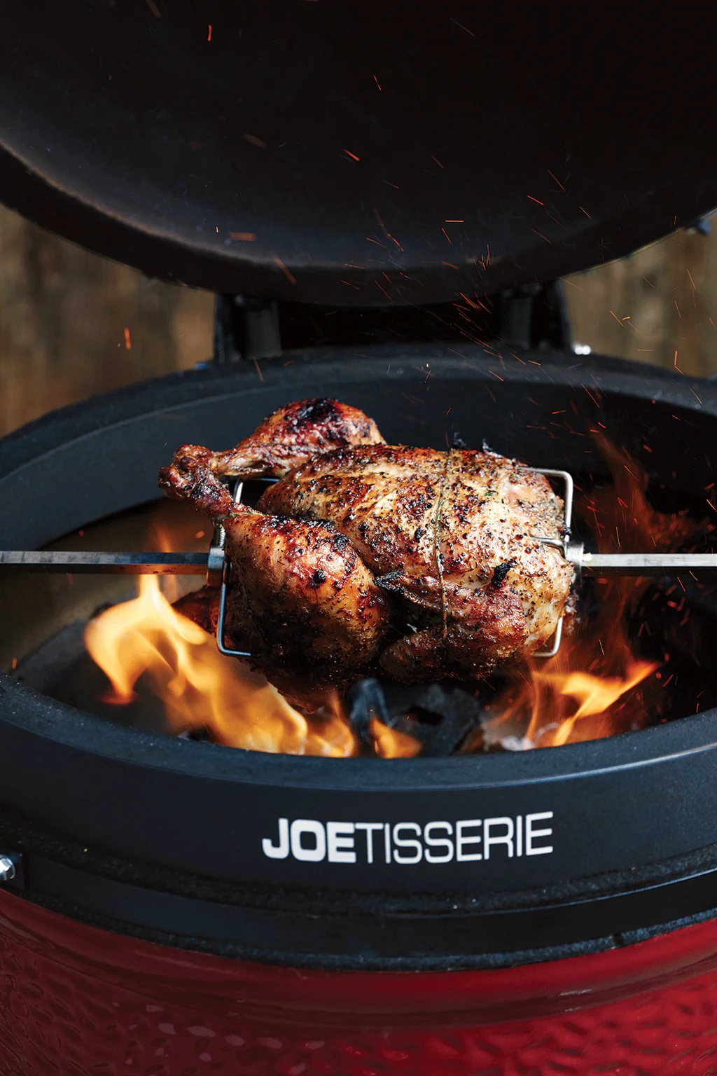 Anwendungsbild 2 KamadoJoe Rotisserie, Classic
