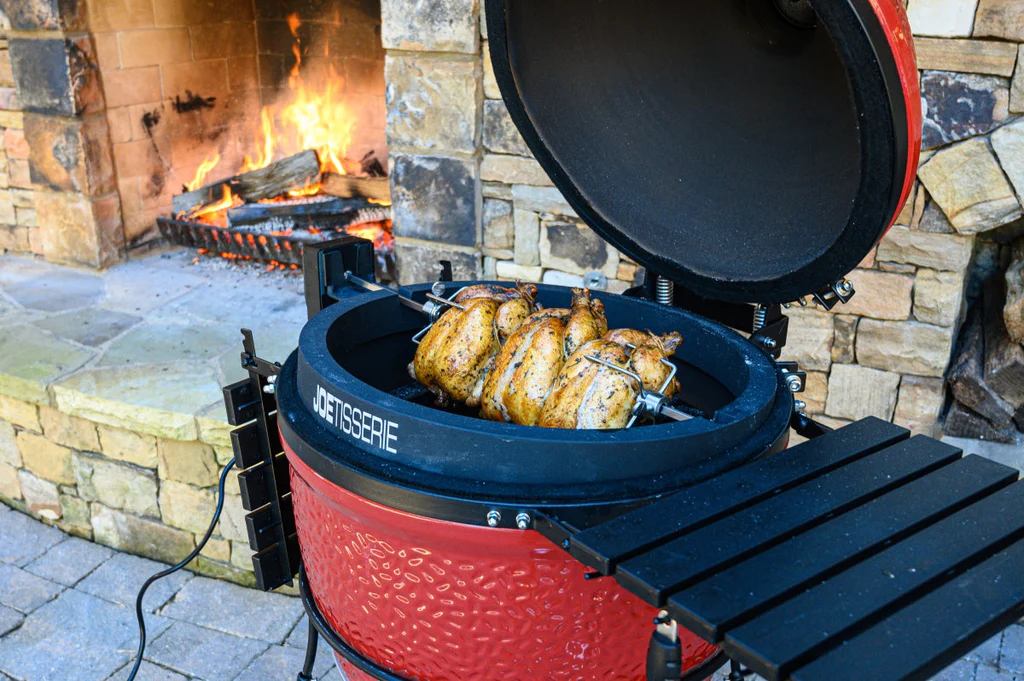 Anwendungsbild 4 KamadoJoe Rotisserie, Classic