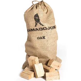 Kamado Joe KamadoJoe Räucherholz, Eiche