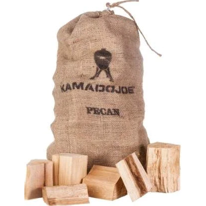 Kamado Joe KamadoJoe Räucherholz, Pekan