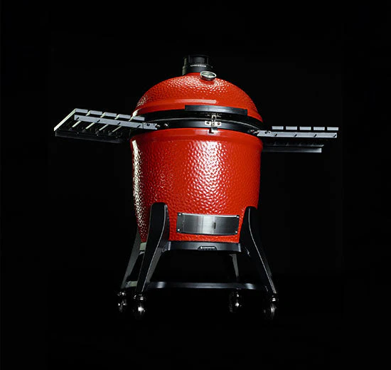 Kamado Joe Big Joe III, mit Gestell, für 1 - 12 Personen, Detailansicht 1