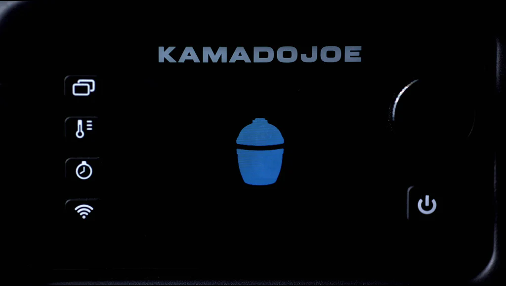 Kamado Joe Konnected Joe, für 1 - 10 Personen, Detailansicht 3