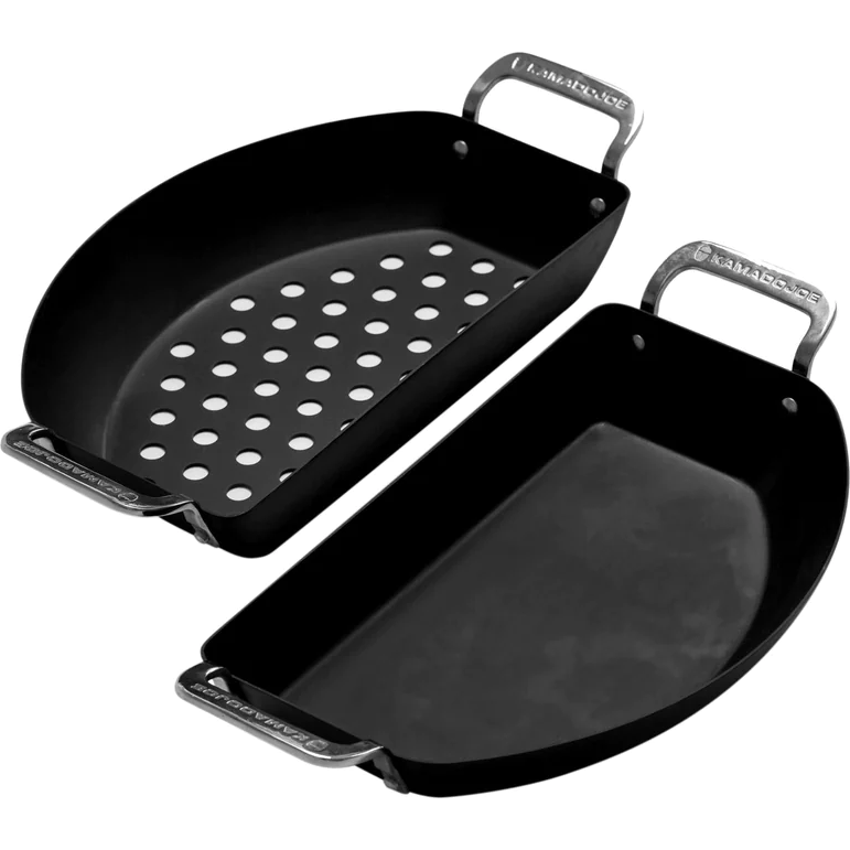 Kamado Joe KamadoJoe Halbmond Pfannen Set