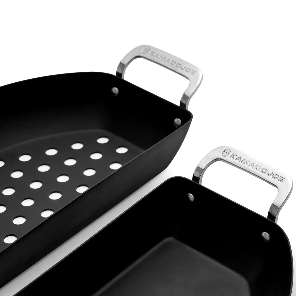 Kamado Joe KamadoJoe Halbmond Pfannen Set, Detailansicht 1
