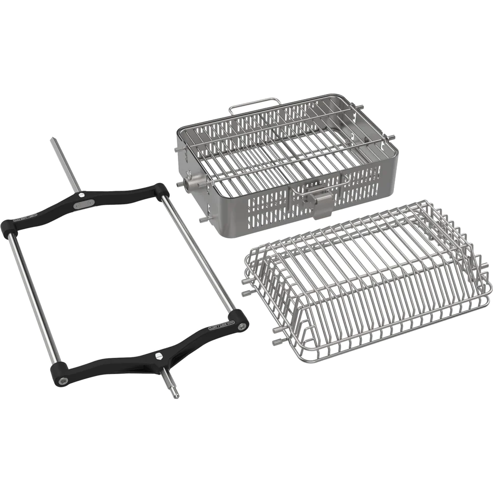 Kamado Joe KamadoJoe Rotisserie Korb Set