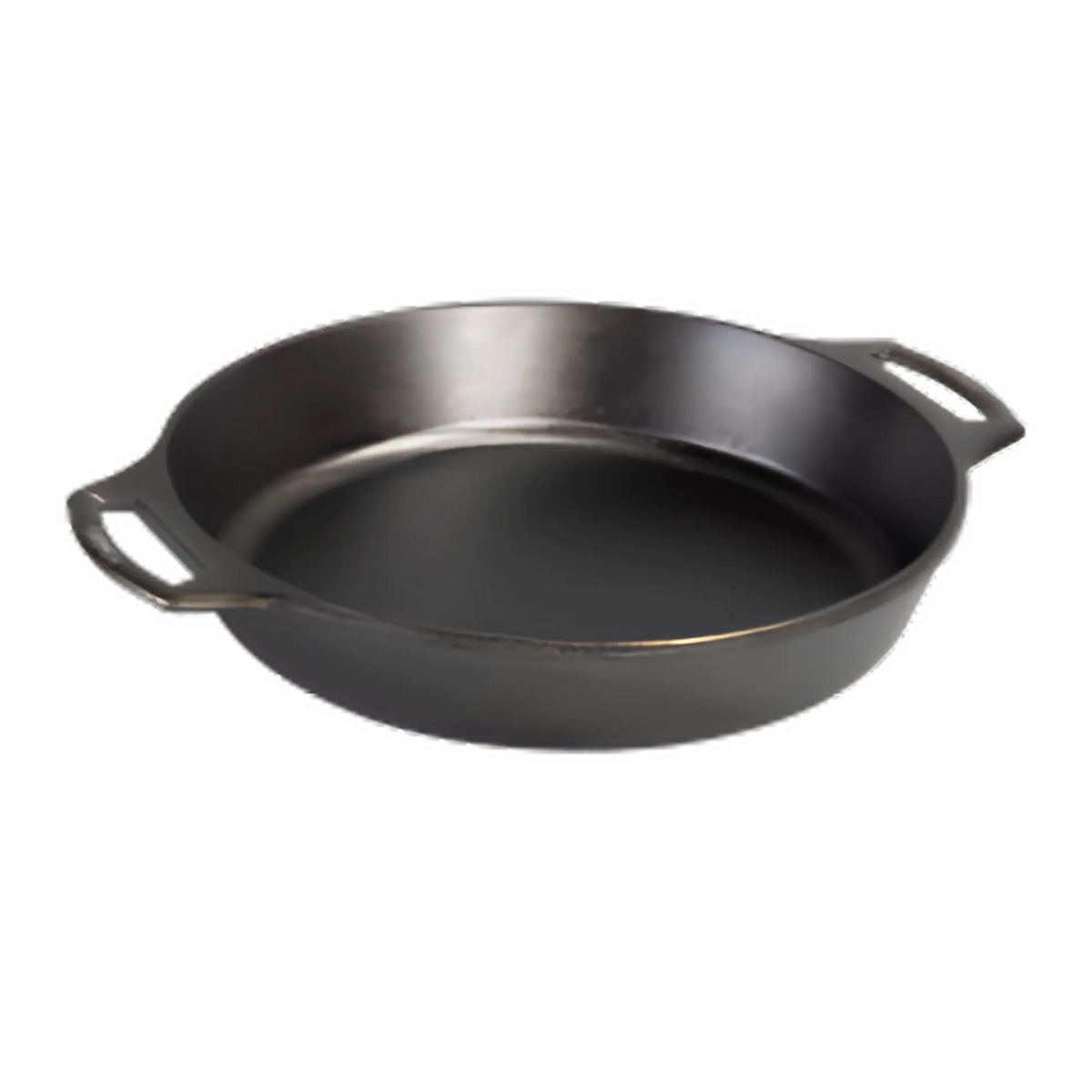 Lodge Gusseisen Baker´s Skillet 26 cm, Grillzubehör