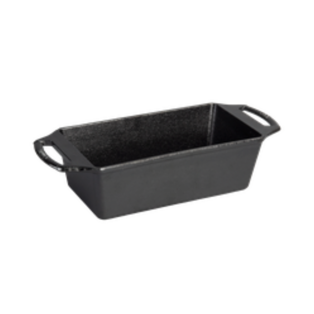 Lodge Gusseisen Loaf Pan (Brotform/ Backform) groß, Grillzubehör